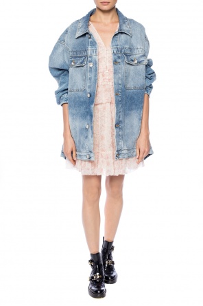 Stonewashed denim jacket, zdjęcie 2 Stonewashed denim jacket od Maison Margiela
